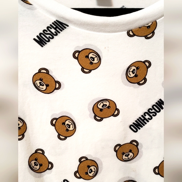 Moschino Bear Shirt - Picture 3 of 5